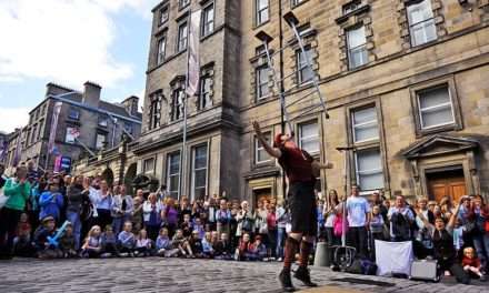 The Edinburgh Festival
