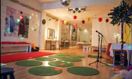 Hiring a venue for a private party