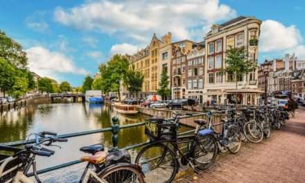 Amsterdam – The city of freedom and good vibrations