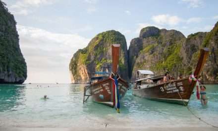 5 Festivals to Attend in Thailand