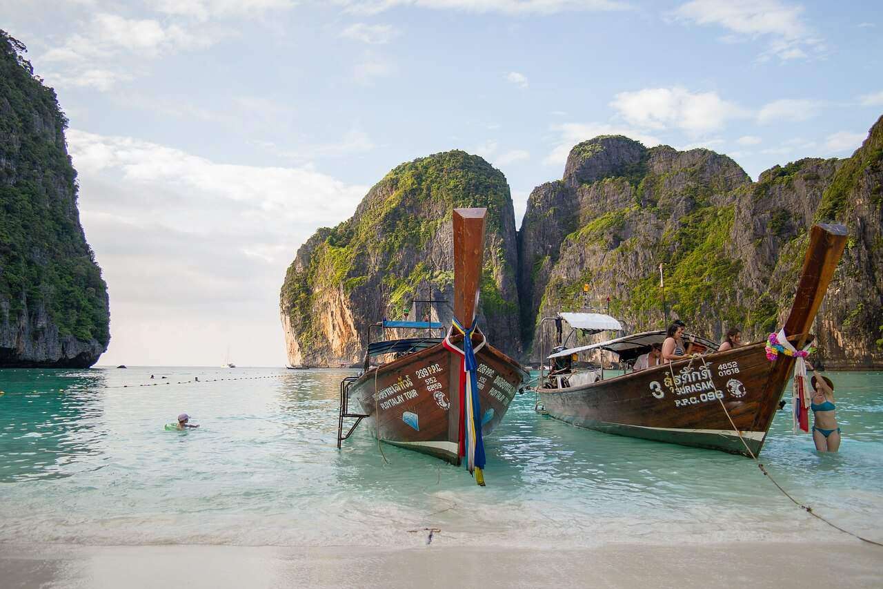 5 Festivals to Attend in Thailand