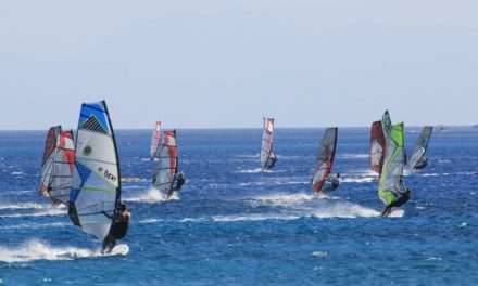 Water Sports in Greece