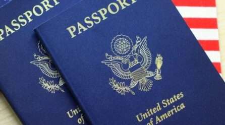 U.S. Passport procedures