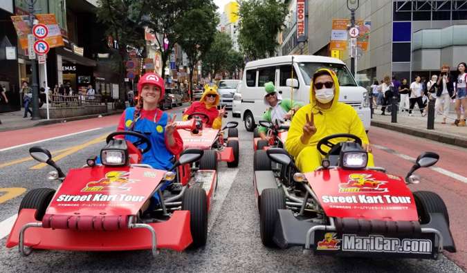 GOKART TOKYO