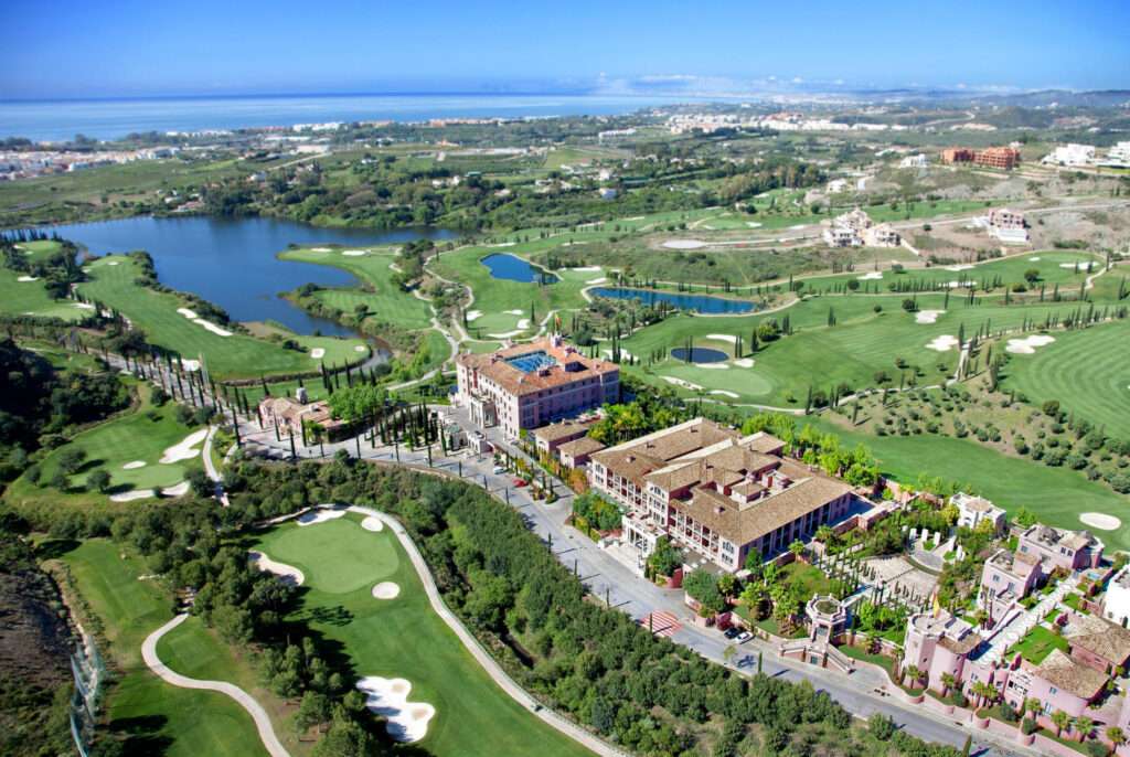 Villa Padierna Golf Resort