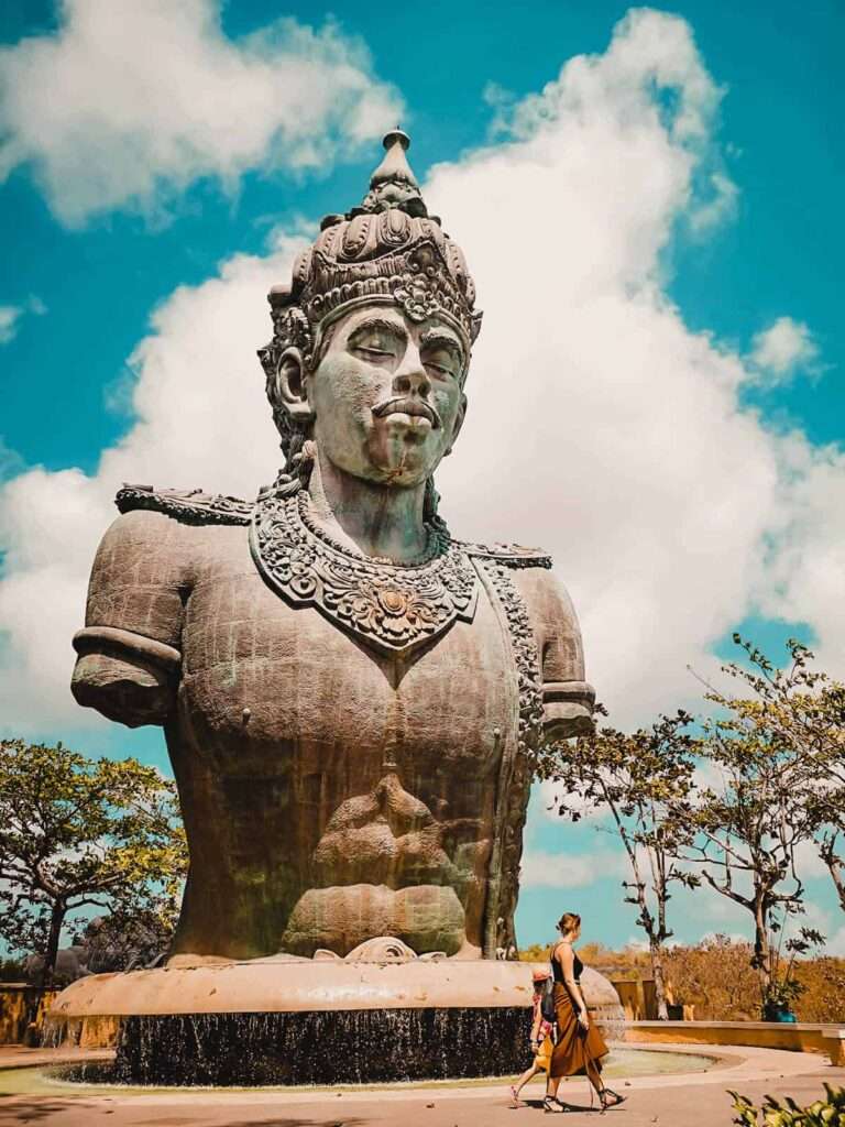 Park Garuda Wisnu Kencana