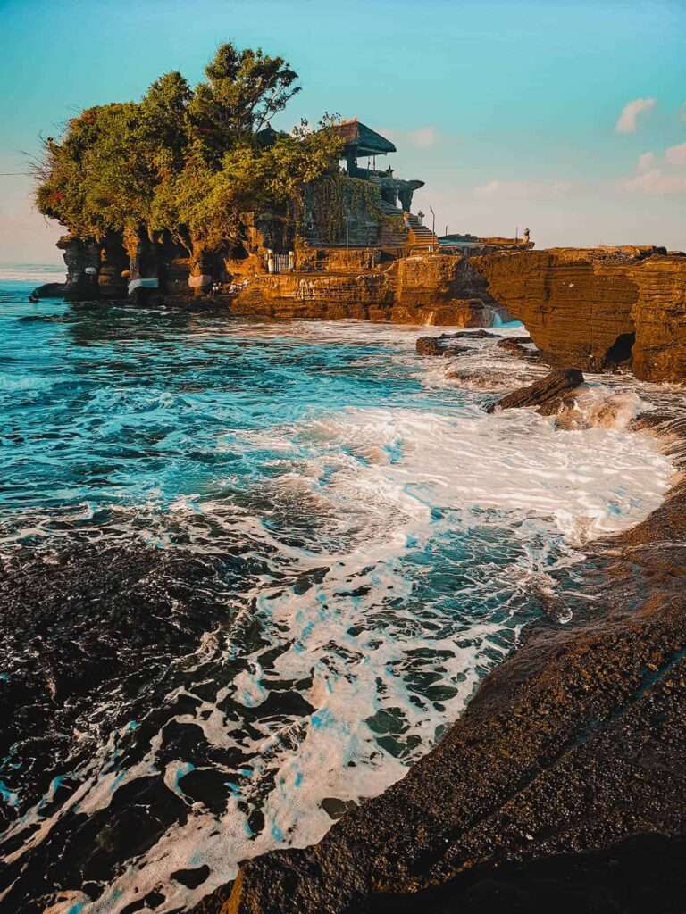 Tanah Lot Temple