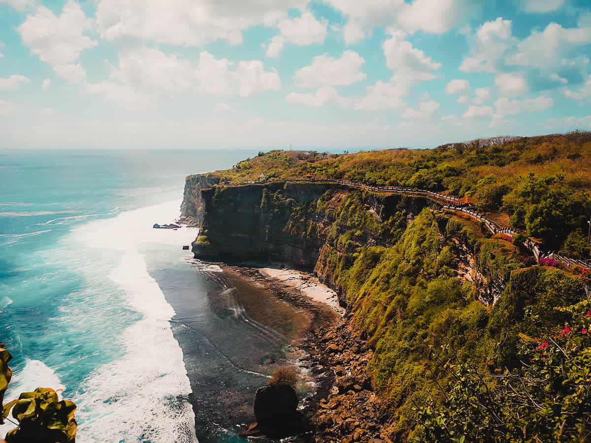 Uluwatu Temple